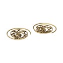 Orecchini in Bronzo -49-