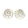 Orecchini in Bronzo -49-
