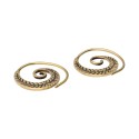 Pendientes de Bronce -47-