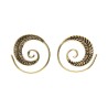 Pendientes de Bronce  -47-