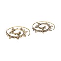 Orecchini in Bronzo -53-