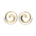 Bronze Earrings -59-