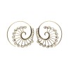Pendientes de Bronce -72-