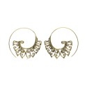 Pendientes de Bronce -16-