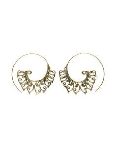 Bronze Earrings -16-