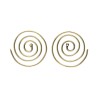 Bronze Earrings -13-