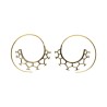 Pendientes de Bronce -17-