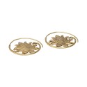 Boucles d'oreilles en bronze -7-