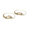 Orecchini in Bronzo -55-