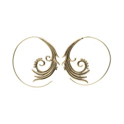 Orecchini in Bronzo -55-