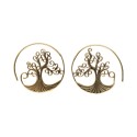 Orecchini in Bronzo -14-