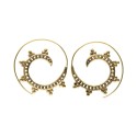Orecchini in Bronzo -65-