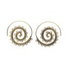 Orecchini in Bronzo -19-