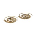 Orecchini in Bronzo -19-