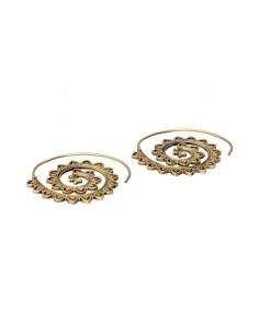Pendientes de Bronce -19- 2