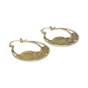 Pendientes de Bronce -6-