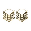 Pendientes de Bronce -5-