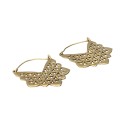 Orecchini in Bronzo -5-