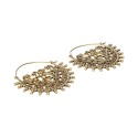 Brincos de bronze -9-