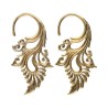 Pendientes de Bronce -75-