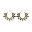Bronze Earrings -69-