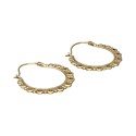 Pendientes de Bronce -12-