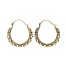 Orecchini in Bronzo -12-