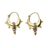 Pendientes de Bronce -35-