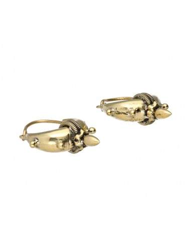Orecchini in bronzo -35-