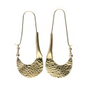 Boucles d'oreilles en bronze -61-
