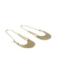 Bronze Earrings -61- 2