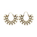 Brincos de bronze -62-