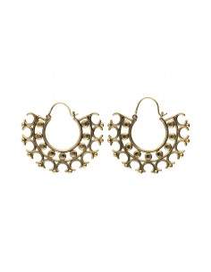 Bronze Earrings -62-