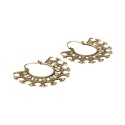 Pendientes de Bronce -62-