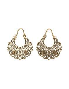 Pendientes de Bronce -64-