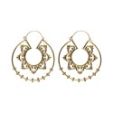 Pendientes de Bronce -44-