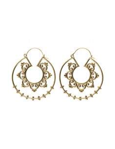 Bronze Earrings -44-