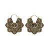 Pendientes de Bronce -28-