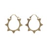 Pendientes de Bronce Pequeño  -67-