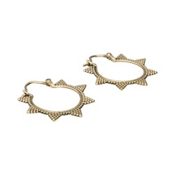 Orecchini di Bronzo Piccolo -67-