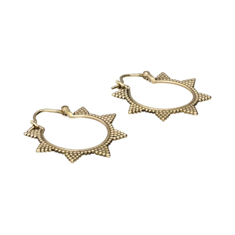 Orecchini in Bronzo -67-