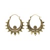 Pendientes de Bronce  -24-