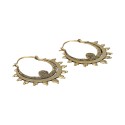 Pendientes de Bronce  -24-