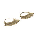 Bronze Earrings -22-