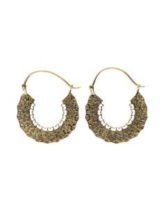 Bronze Earrings -78-