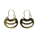 Bronze Earrings -50-
