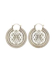 Bronze Earrings -2-