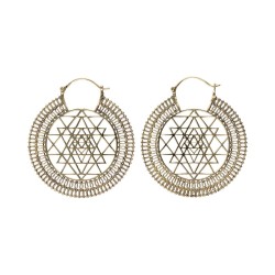 Orecchini in Bronzo -2-