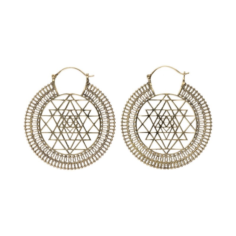 Orecchini in Bronzo -2-