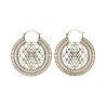 Pendientes de Bronce -2-